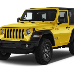 Jeep Wrangler Product image