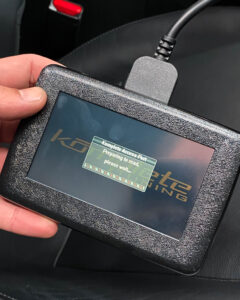 OBD Flash tool how to use for self tuning, self flashing